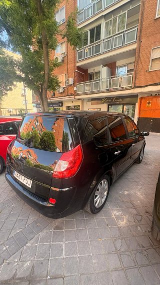 Renault Grand Scenic 2008