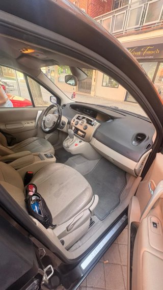 Renault Grand Scenic 2008