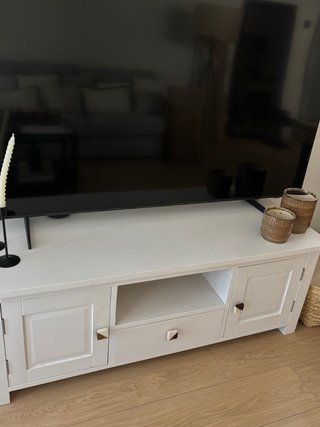 Mueble TV madera