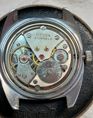 Reloj Citizen 21 Jewels