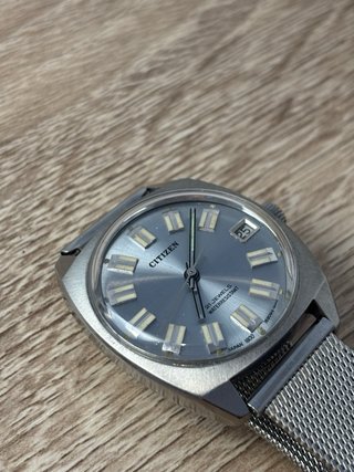 Reloj Citizen 21 Jewels