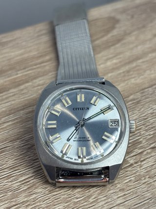 Reloj Citizen 21 Jewels