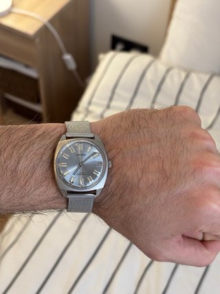 Reloj Citizen 21 Jewels