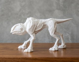 Figura Demodog Stranger Things Colección