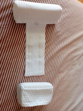 Cojín antivuelco bebé Petit Bateau