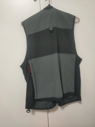 Chaleco de pesca Caperlan