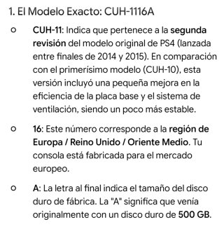 Pack Consola PlayStation 4 + 2 Mandos + Juegos