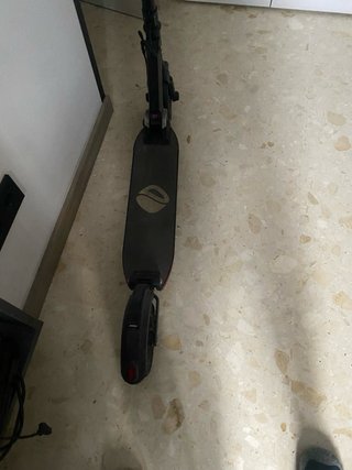 Patinete eléctrico Oatin poco uso