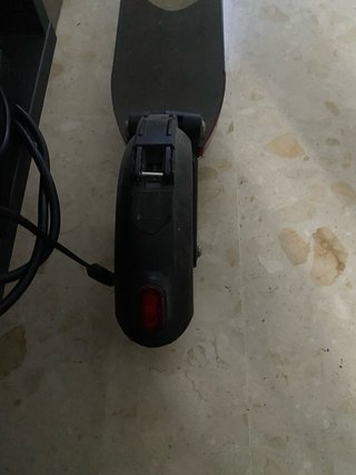 Patinete eléctrico Oatin poco uso