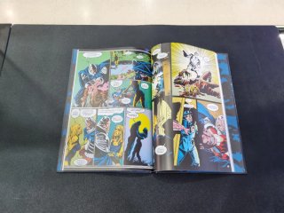 CÓMIC BATMAN: RESTOS MORTALES - NÚMERO 30