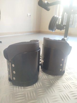 Botas de suspensión para entrenamiento