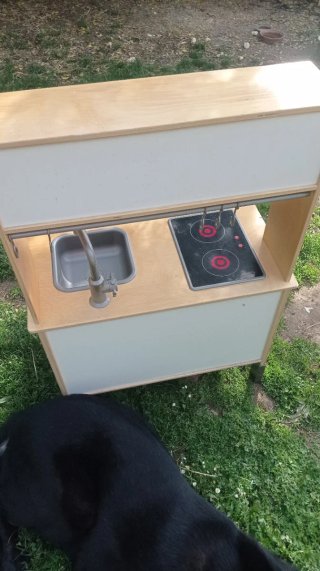 Cocinita de Juguete IKEA