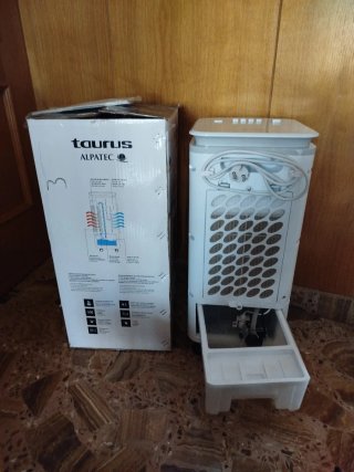 Climatizador evaporativo Taurus