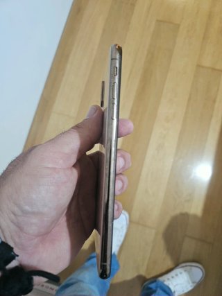 iPhone XS Max 64GB Cinza Espacial