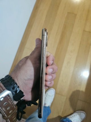 iPhone XS Max 64GB Cinza Espacial