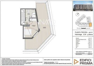 Dúplex en venta en Centre en Rubí