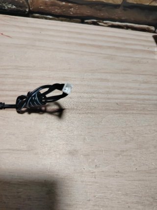 Carrera Cable de carga 1A para baterías 3,2V