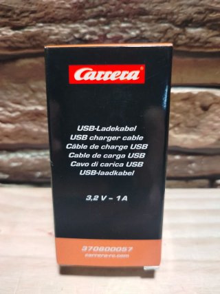 Carrera Cable de carga 1A para baterías 3,2V