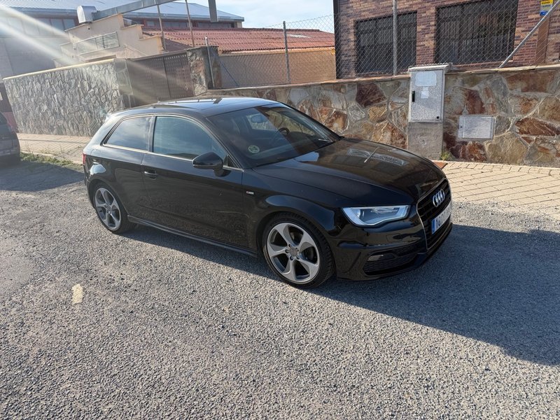 Audi A3 2013 - foto 1