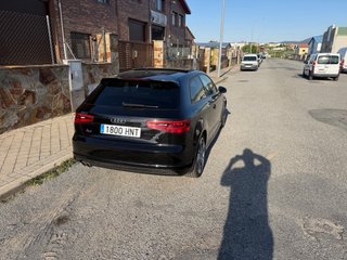 Audi A3 2013