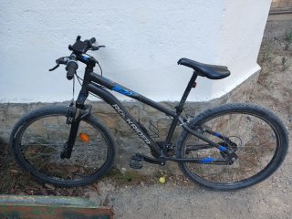 Bicicleta Rockrider