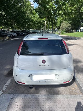 FIAT Punto Evo 2014