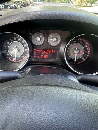 FIAT Punto Evo 2014