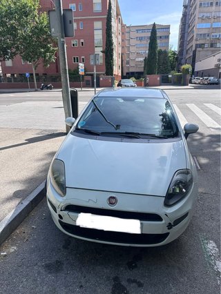 FIAT Punto Evo 2014