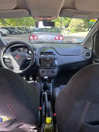 FIAT Punto Evo 2014