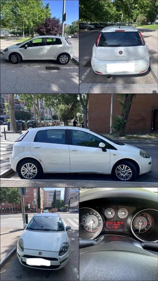 FIAT Punto Evo 2014