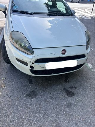 FIAT Punto Evo 2014