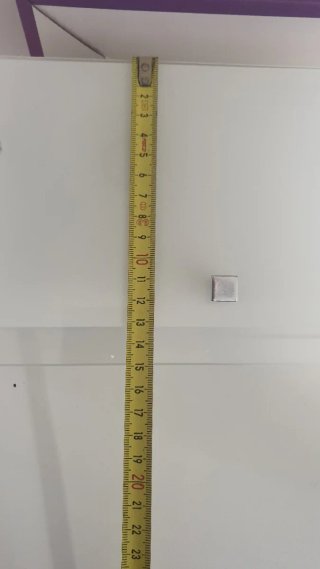 2 Apliques pared LED Sul nuevos