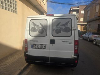 Citroen Jumper 2006