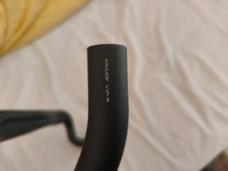 MANILLAR BICICLETA GRAVEL CARBONO