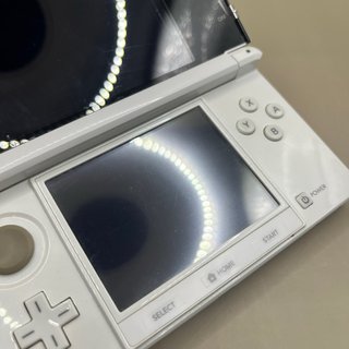 Nintendo 3DS Bianco Nero Completa Originale