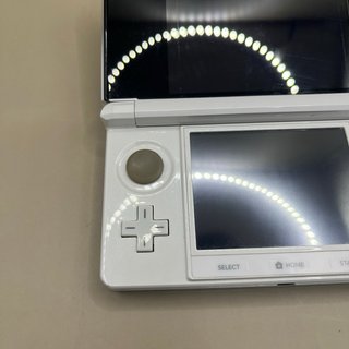 Nintendo 3DS Bianco Nero Completa Originale