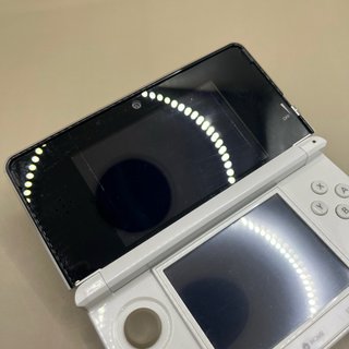 Nintendo 3DS Bianco Nero Completa Originale