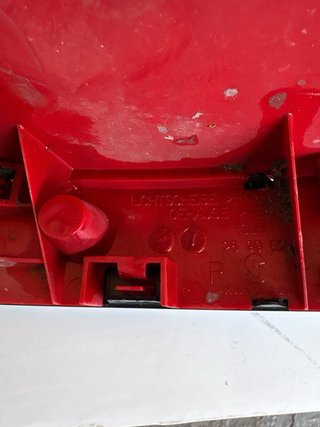 Piloto trasero derecho Audi A4 2001