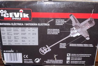 Batidora Eléctrica Cevik Pro CE-M1202 PRO