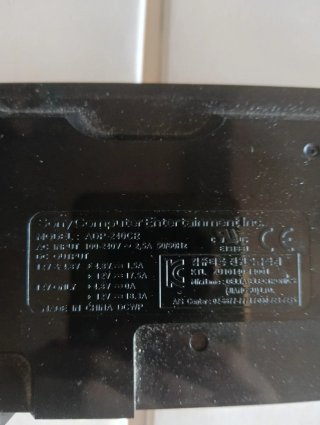 Fuente de Alimentación PS4 Fat