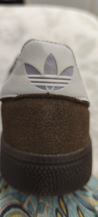 Zapatillas Adidas Handball Spezial Marrones