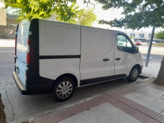 Renault Trafic 2018