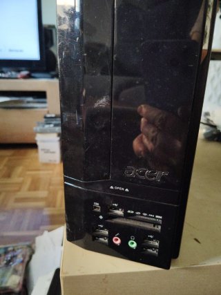 REGALO TORRE+P.BASE ACER MCP73T-AD