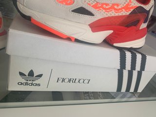 Adidas Fiorucci Falcon W Mujer Talla 36