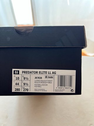 Adidas Predator Elite LL AG 2026