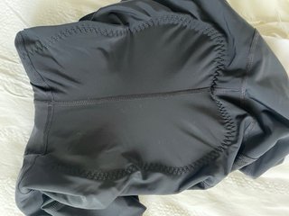 Culotte Ciclismo POC Negro