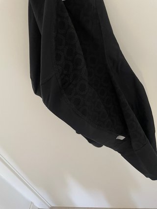 Culotte Ciclismo POC Negro