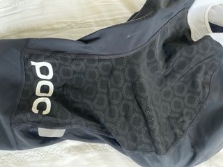 Culotte Ciclismo POC Negro