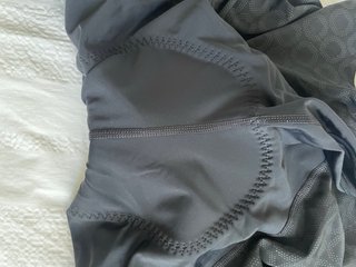 Culotte Ciclismo POC Negro