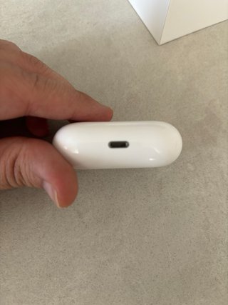 AirPods Pro Originali Apple MagSafe + Fattura
